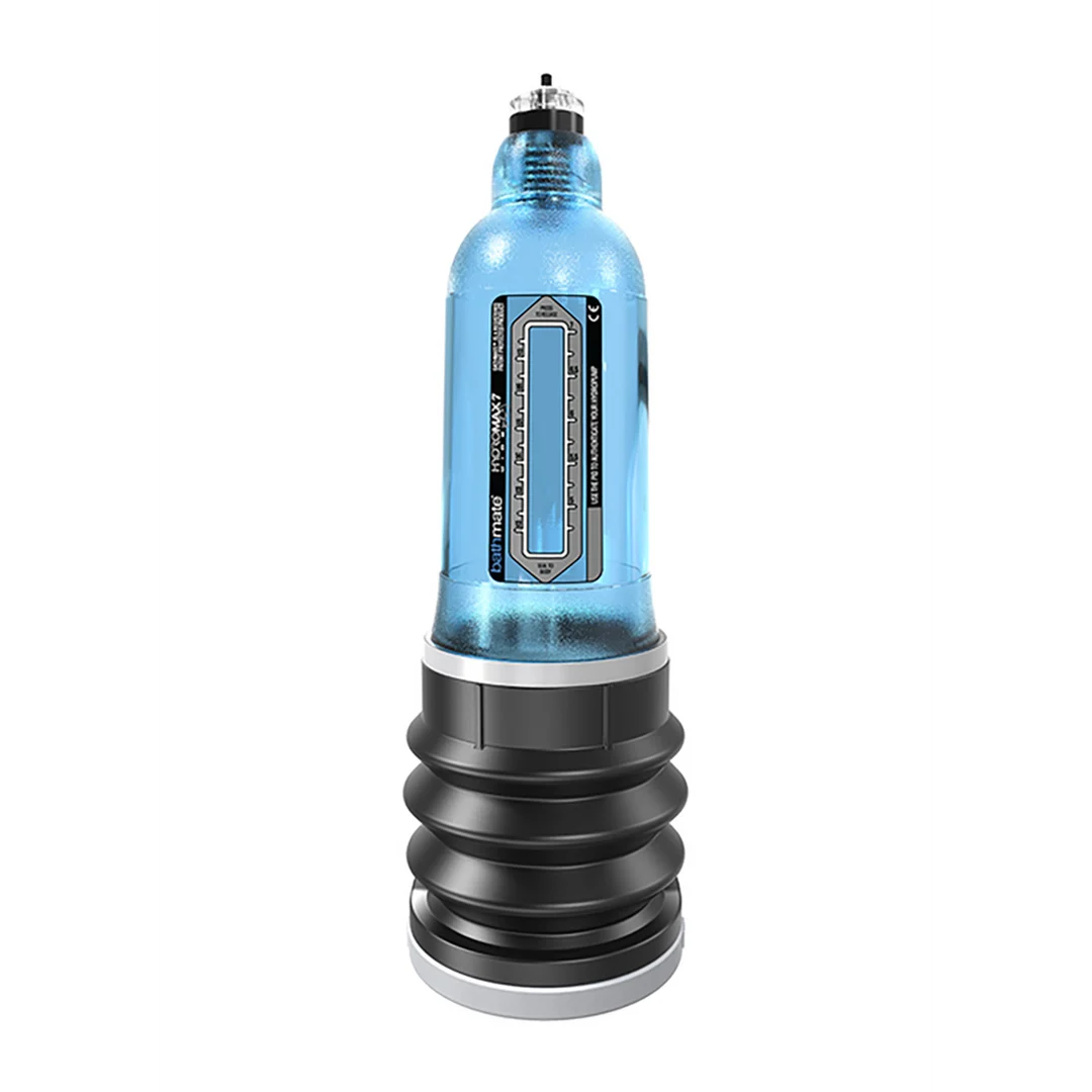 Pompka do penisa z hydroterapią – Wide Boy - obrazek 3