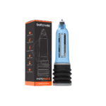 Pompka do penisa z systemem na wodę – HydroMax8