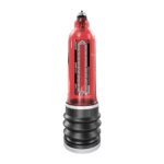 Pompka do penisa z wyjmowaną poduszką komfortową – HydroMax9 - obrazek 3