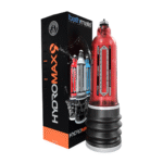 Pompka do penisa z wyjmowaną poduszką komfortową – HydroMax9