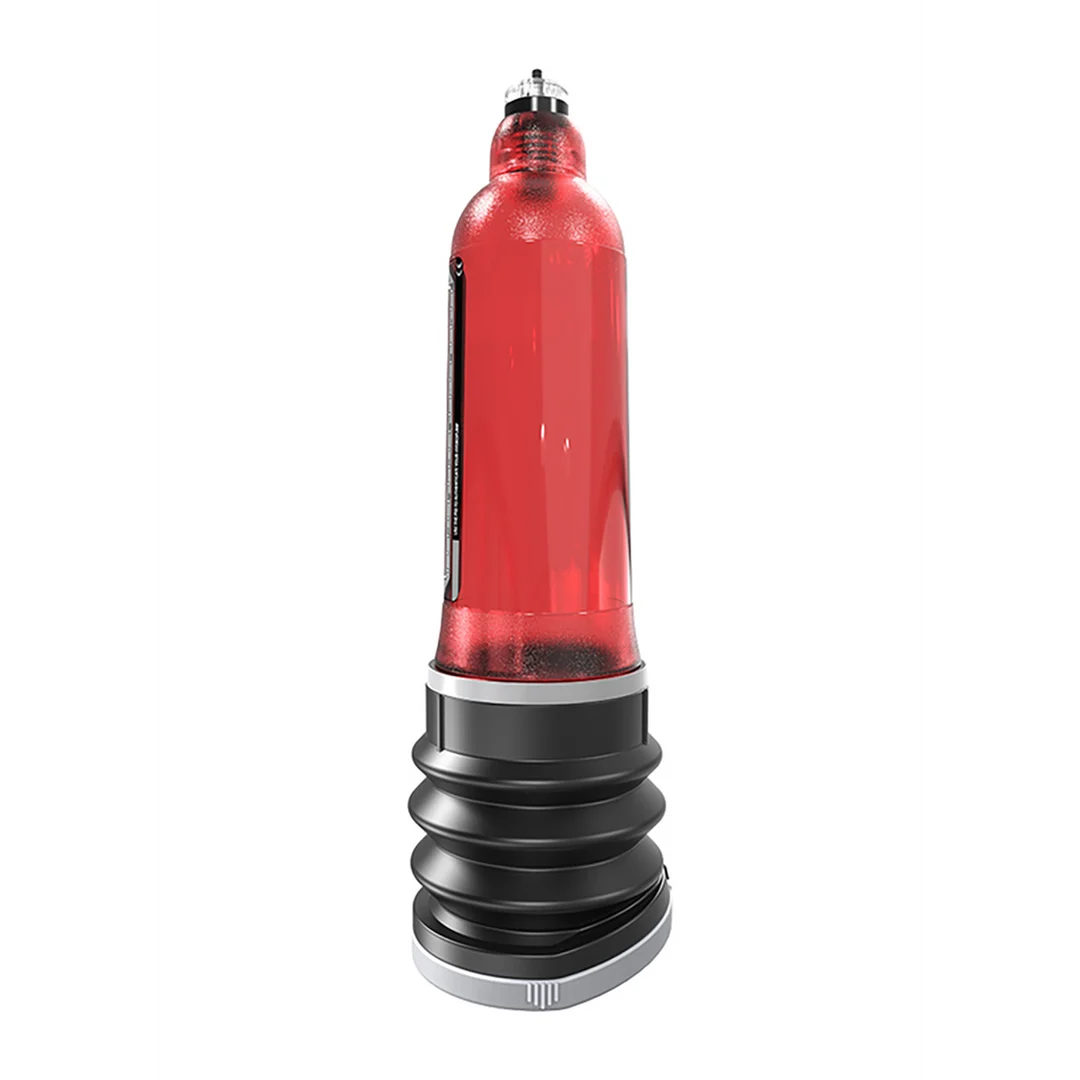 Pompka do penisa z wyjmowaną poduszką komfortową – HydroMax9 - obrazek 2