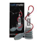 Pompka do penisa o przezroczystej konstrukcji – HydroXtreme5