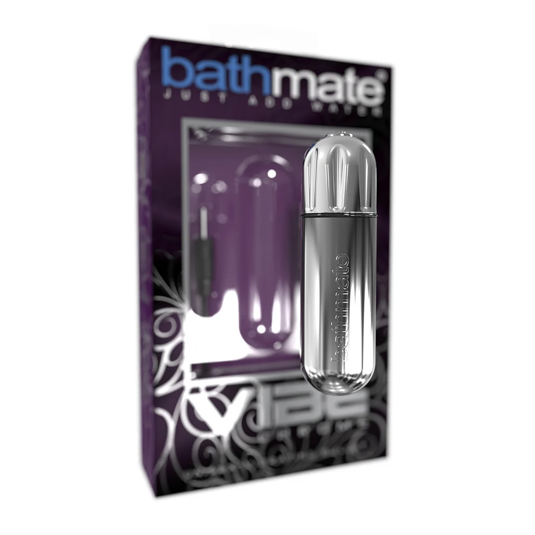 Wibrator typu bullet o wodoodpornej konstrukcji – Vibe Bathmate - obrazek 1