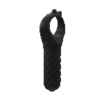 Wibrujący pierścień na penisa z 10 wzorami wibracji – Vibe Edge - obrazek 5