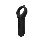 Wibrujący pierścień na penisa z 10 wzorami wibracji – Vibe Edge - obrazek 4