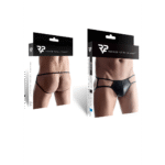 Jockstrap wetlook z efektem Wielkiego Szefa dla wyrazistego wyglądu – SexyPlus