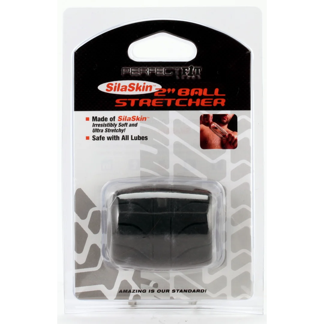 SilaSkin Ball Stretcher - obrazek 1