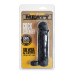 Nakładka na penisa z miękkiego silikonu – Cock Extender