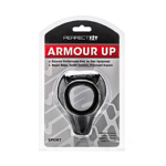 Armor Up plastikowy pierścień na penisa