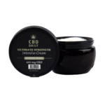 Krem CBD do stosowania miejscowego – Ultimate Strength Classic Mint – CBD Daily - obrazek 2