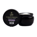 Earthly body CBD Daily Ultimate Strength krem o zapachu lawendy - obrazek 2