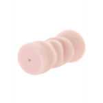 Masturbator waginalny z tunelem o zróżnicowanej fakturze, 3D - obrazek 4