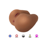 Wibrujący masturbator z 10 trybami – Karla - obrazek 3
