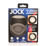 Wibrujący masturbator z funkcją zaciskania Curve Toys 10X - obrazek 2