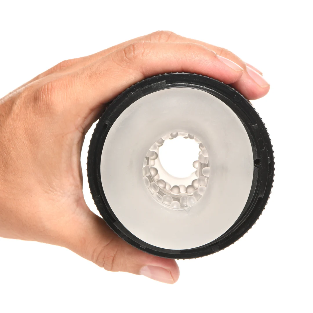 Regulowany masturbator Curve Toys - obrazek 6