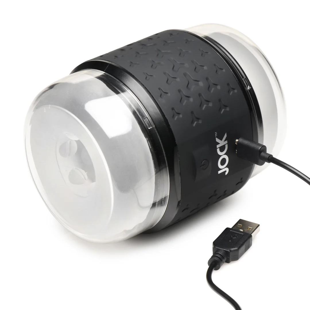 Curve Toys dubbele stroker met vibraties - obrazek 6