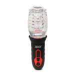 Roterende masturbator met vibraties - obrazek 3