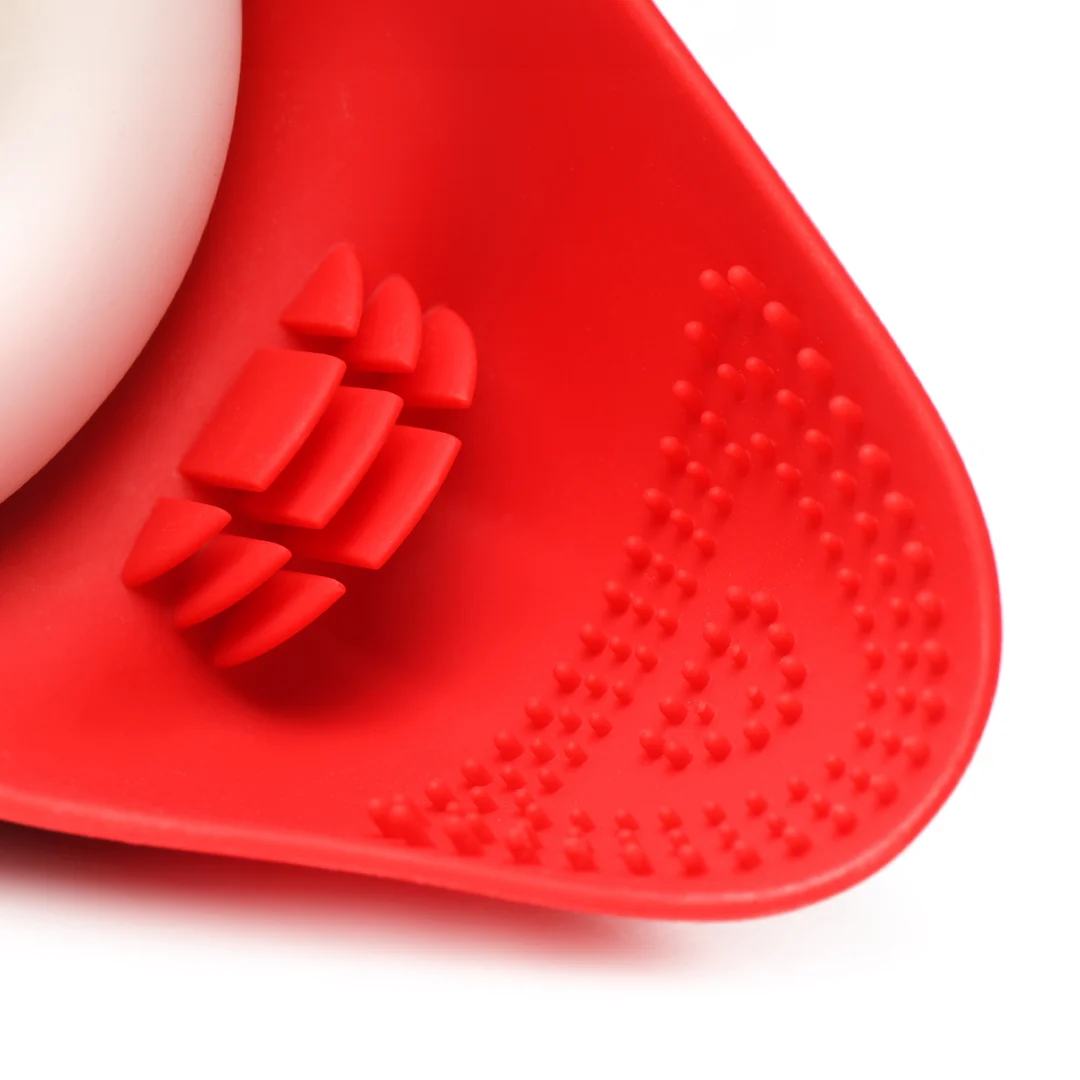 Automatische masturbator met 5 zuigstanden zwart - obrazek 5