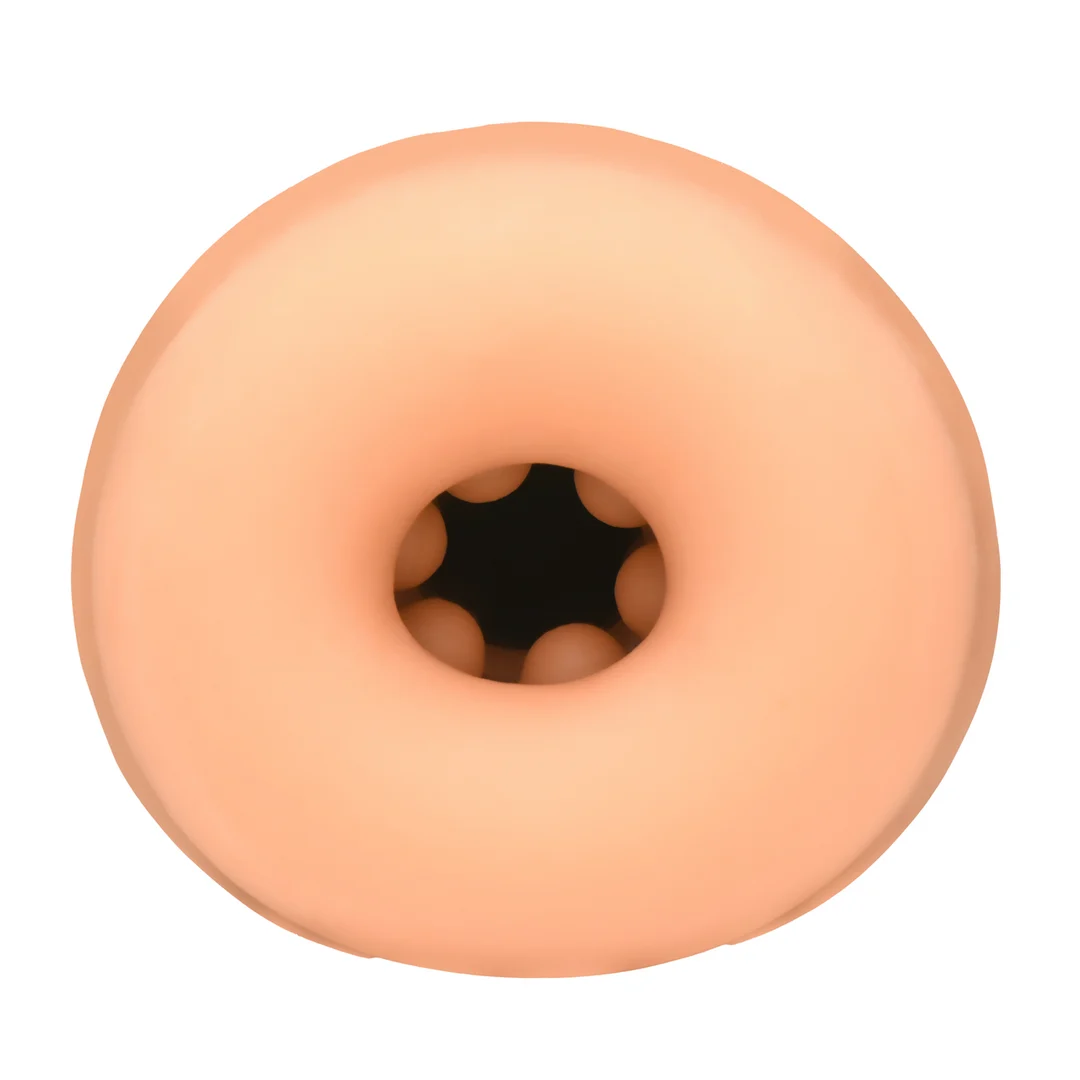 Masturbator Curve Toys Mega Suck - obrazek 3