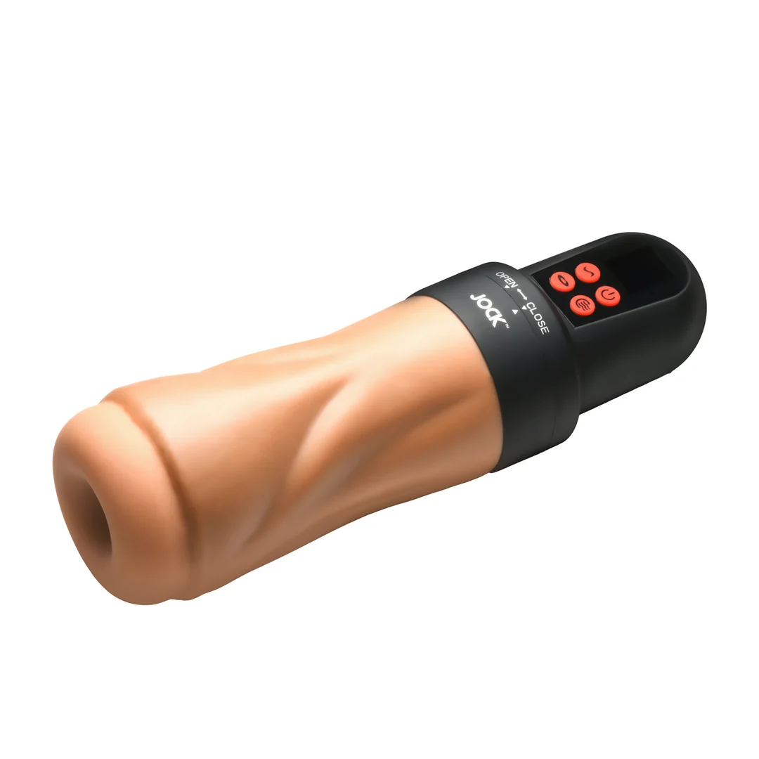 Masturbator Curve Toys Mega Suck - obrazek 5