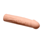 Przedłużająca nakładka na penisa z wibracjami Curve Toys - obrazek 3