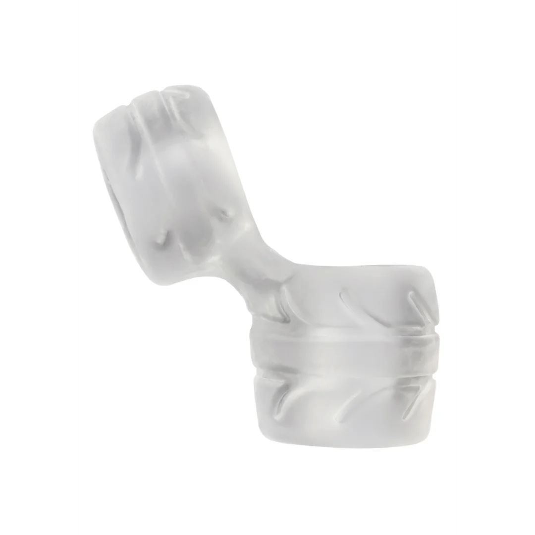 PerfectFit Silaskin pierścień erekcyjny z paskiem na jądra - obrazek 9