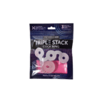Pierścienie erekcyjne PerfectFitBrand Triple Donut