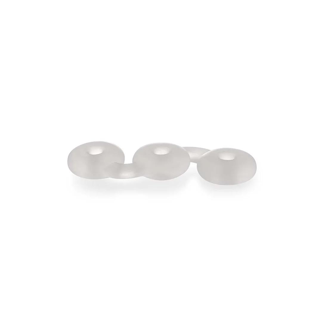 Pierścienie erekcyjne PerfectFitBrand Triple Donut - obrazek 3