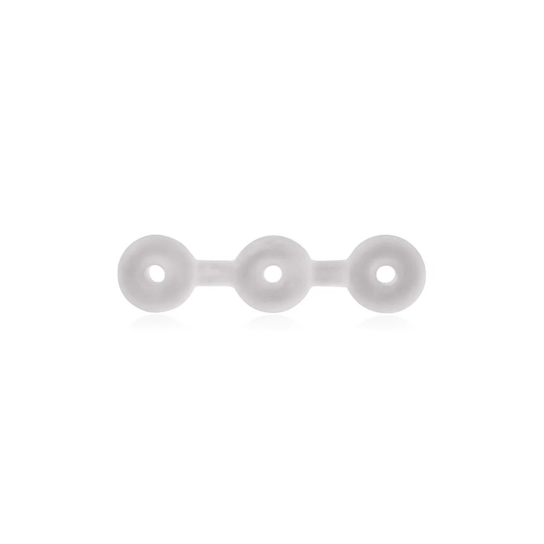 Pierścienie erekcyjne PerfectFitBrand Triple Donut - obrazek 4