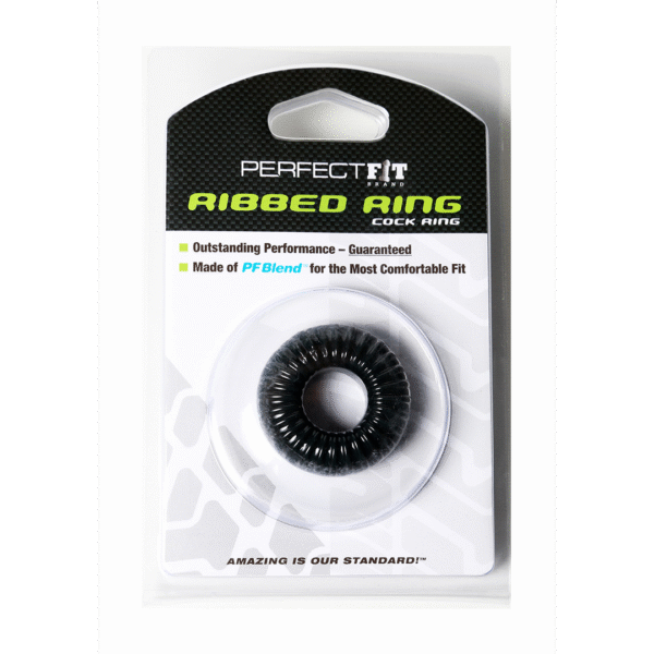 Żebrowany pierścień PerfectFitBrand