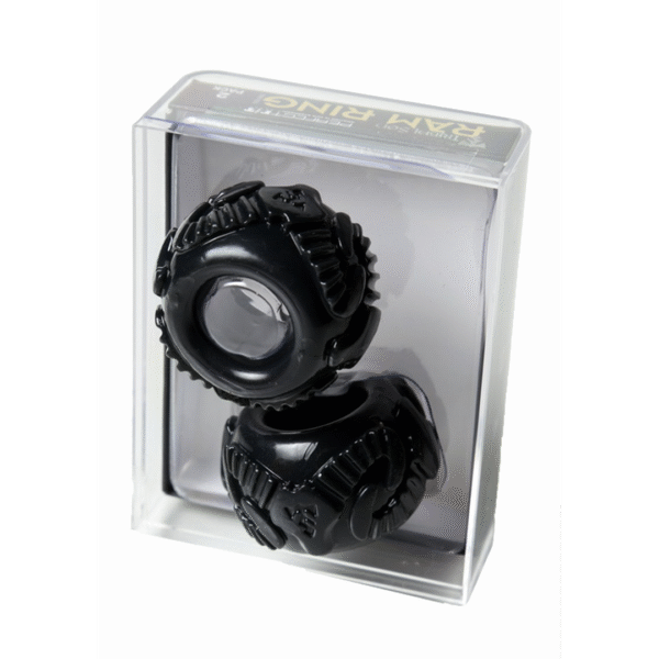 Pierścień Ram Ring PerfectFitBrand