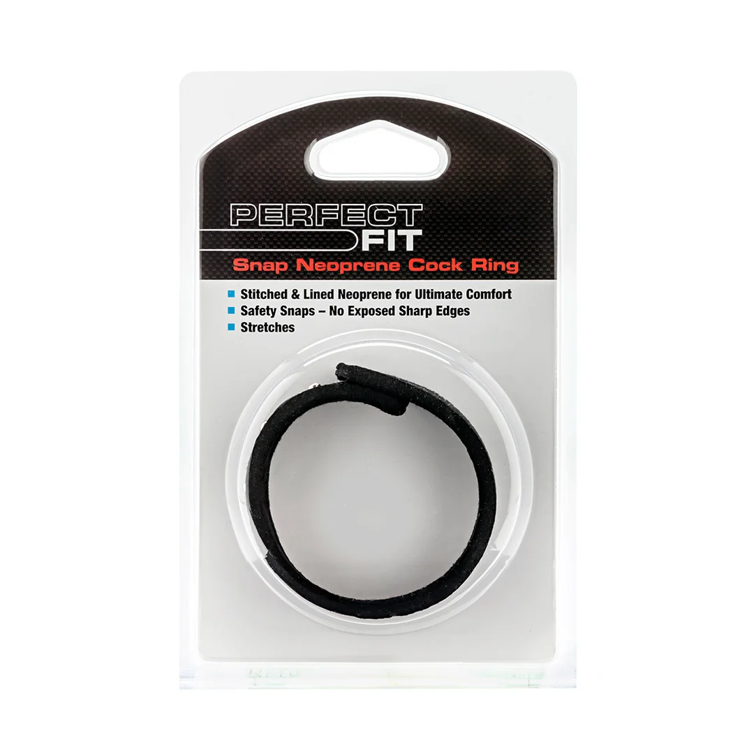 Zestaw pierścieni erekcyjnych PerfectFit Neo Ring - obrazek 1