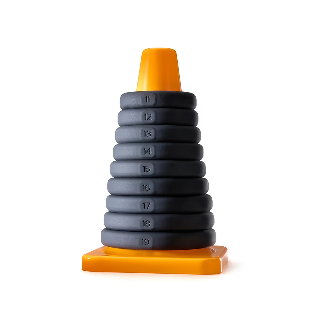 Zestaw pierścieni erekcyjnych PerfectFit Xact Fit Play Zone - obrazek 4