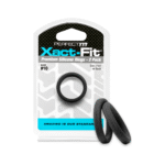 Pierścienie na penisa PerfectFit Xact Fit #10, 2 sztuki - obrazek 4