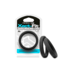 Pierścienie erekcyjne PerfectFit Xact Fit, rozmiar #18, 2 sztuki - obrazek 4