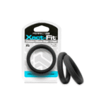 Pierścienie erekcyjne PerfectFit Xact Fit, rozmiar 19, 2 sztuki - obrazek 4