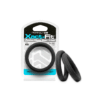 PerfectFit Xact Fit pierścienie na penisa, rozmiar #20, 2 sztuki - obrazek 4