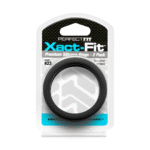 Pierścień erekcyjny PerfectFit Xact Fit, 2 pack, rozmiar 23