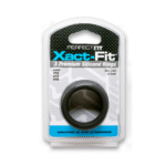 Zestaw pierścieni erekcyjnych PerfectFit Xact Fit S/M