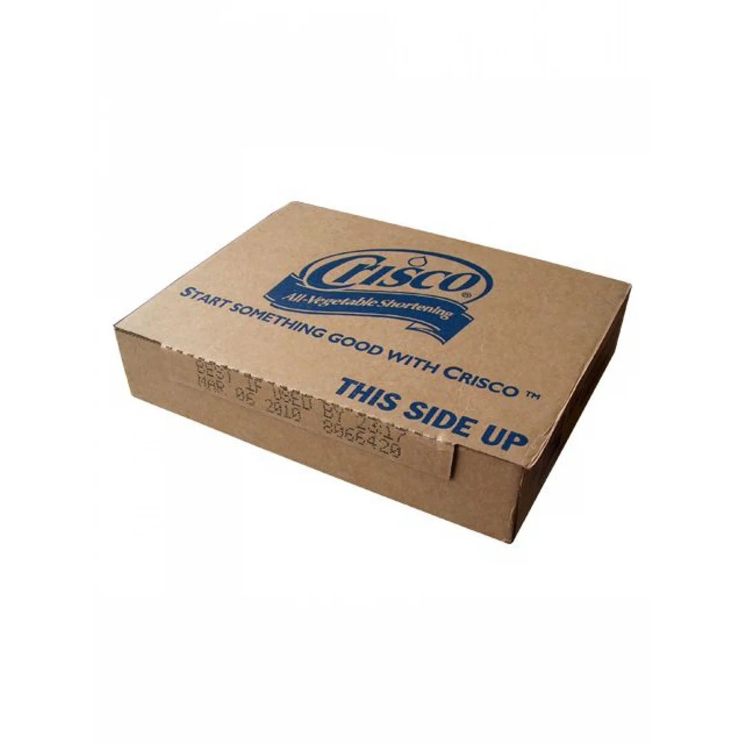 Crisco All Vegetable Shortening 16 oz / 453 gr - obrazek 2