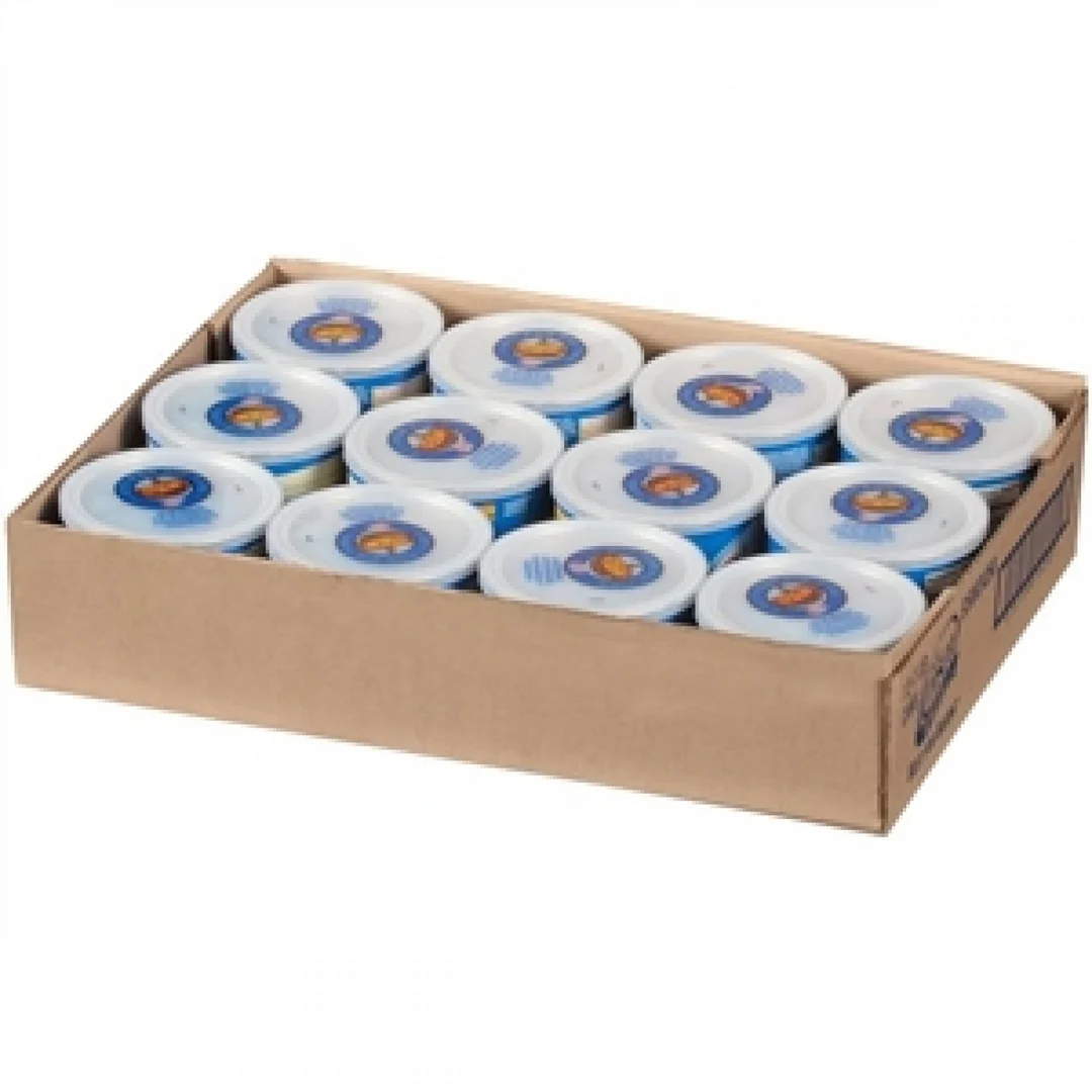 Crisco All Vegetable Shortening 16 oz / 453 gr - obrazek 4