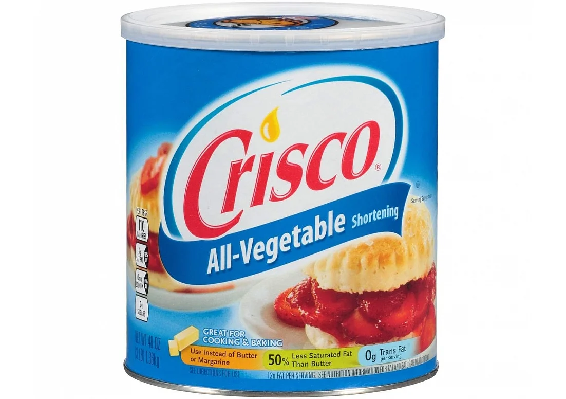 Crisco All Planten Vet 48 oz / 1360 g - obrazek 2
