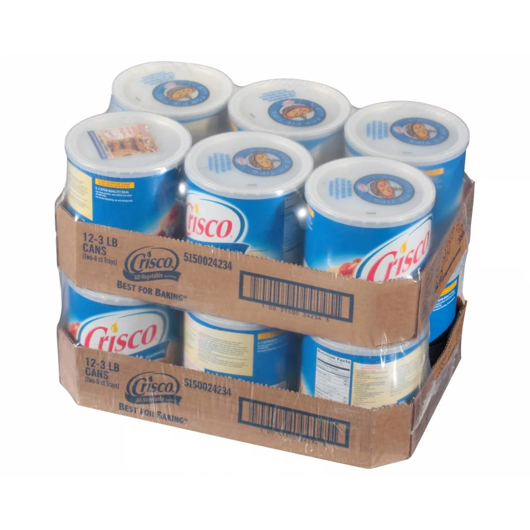 Crisco All Planten Vet 48 oz / 1360 g - obrazek 3