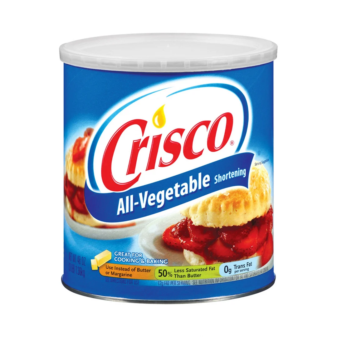 Crisco All Planten Vet 48 oz / 1360 g - obrazek 1