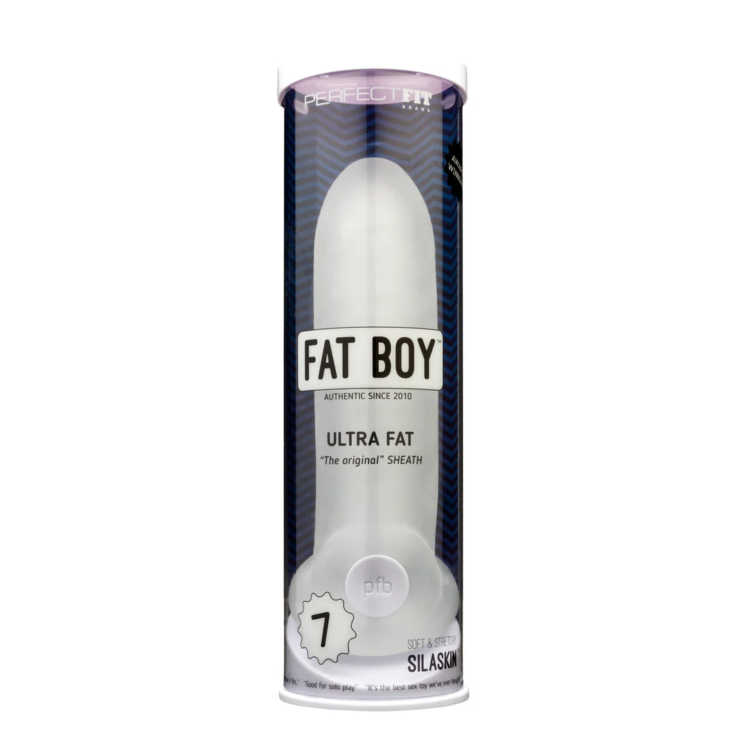 CS-01C-N-2 PerfectFitBrand Fat Boy Original Ultra Fat - obrazek 1