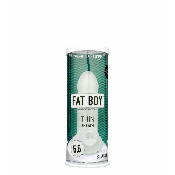 PerfectFitBrand Fat Boy Thin, nasadka na penisa