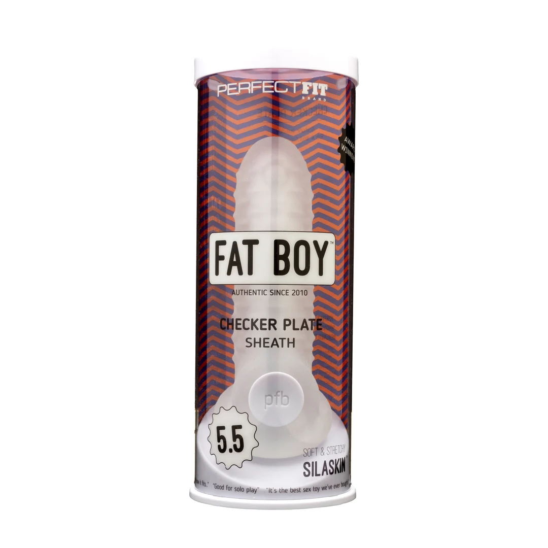 PerfectFitBrand Fat Boy Checker Box Sheath - obrazek 1