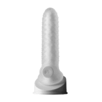 Nakładka na penisa PerfectFitBrand Fat Boy Checker Plate - obrazek 6