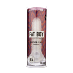 Nakładka na penisa PerfectFitBrand Fat Boy Checker Plate