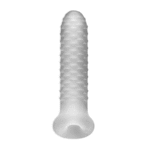 Nakładka na penisa PerfectFitBrand Fat Boy Checker Plate - obrazek 3